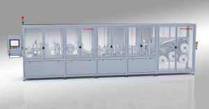 Manufacturing masks – using your own production facilities