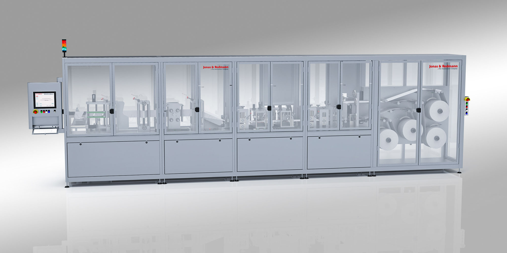 La fabrication de masques de protection – sur vos propres installations de production