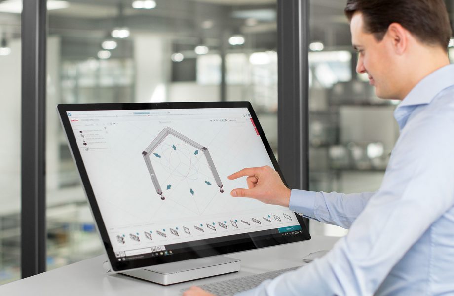 ¿Busca usted una alternativa al CAD para la ingeniería de equipos de fabricación?