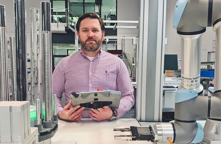 Mensch-Roboter-Kollaboration: Vorteile von Cobots in der Industrie