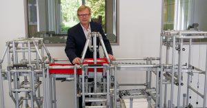 Karakuri/LCA (Low Cost Automation) an der Nordakademie