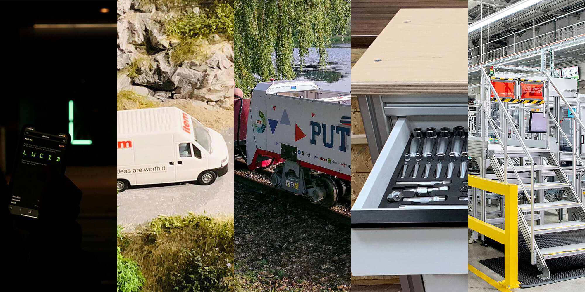 Weihnachtsgrüße aus Solingen: Best of item Blog 2020