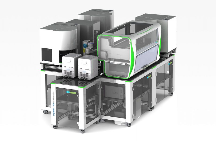 Evaluation automatisée des tests Covid-19 – jusqu’à 10 000 par jour