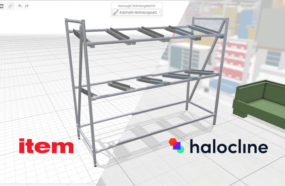 La réalité virtuelle dans l’industrie : La gestion de la production avec Halocline