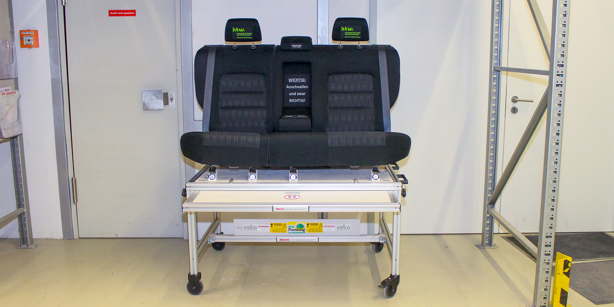 Installer un siège pour enfant : éviter les erreurs les plus fréquentes