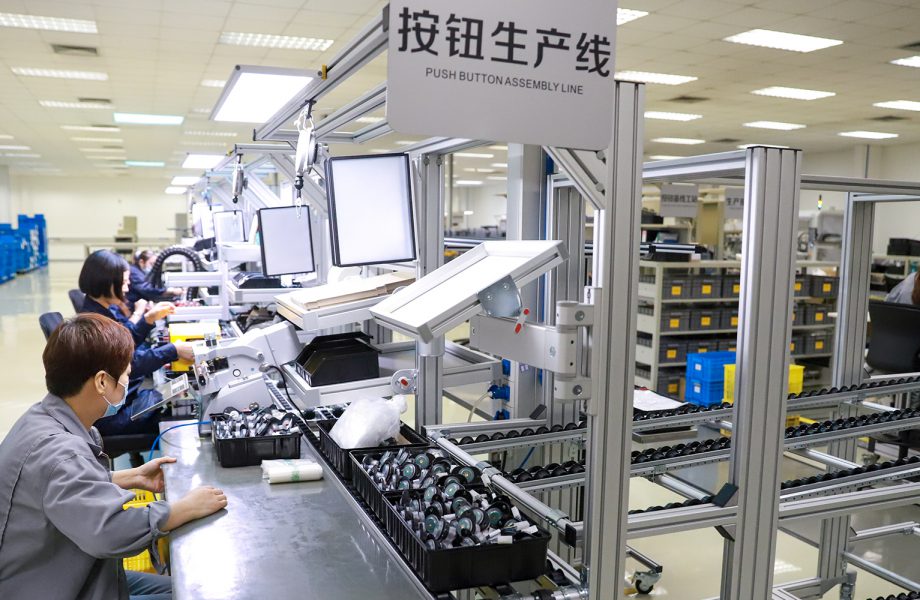 Mehr Effizienz durch Lean Production: Turck in China auf Erfolgskurs