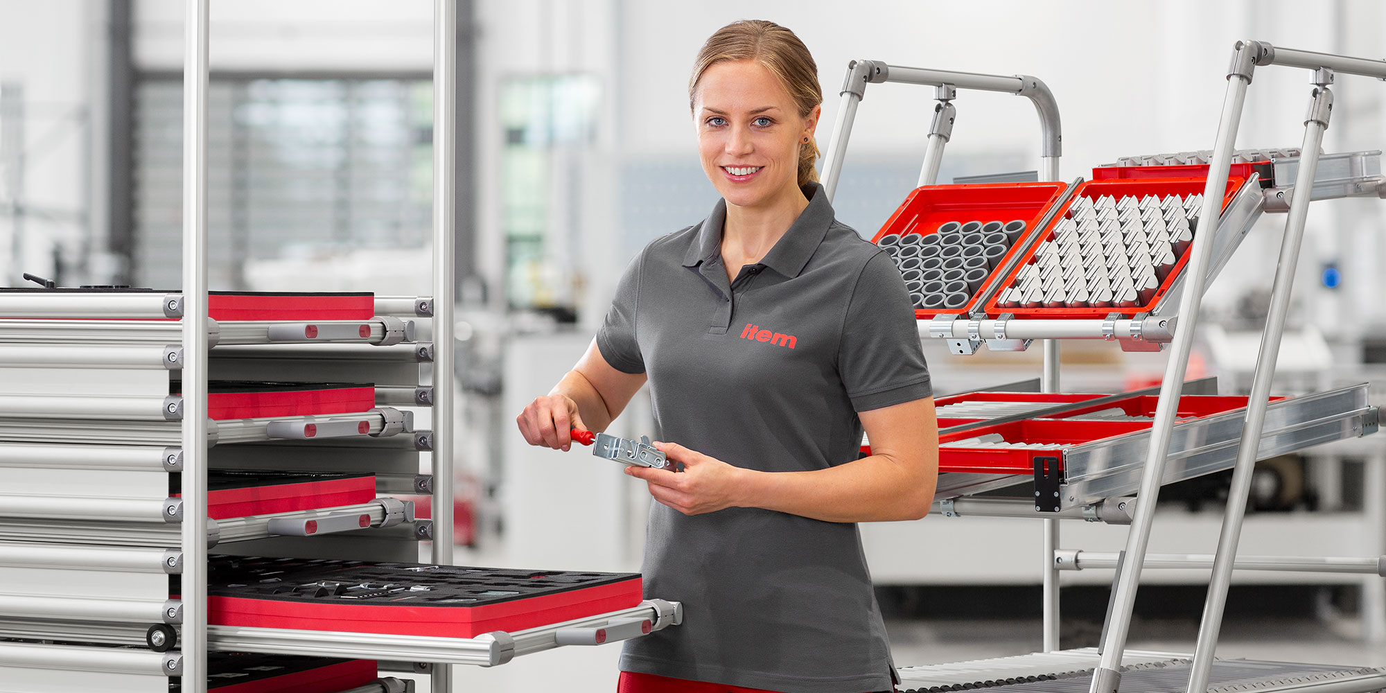 Gestione della produzione: un confronto dei principi push and pull