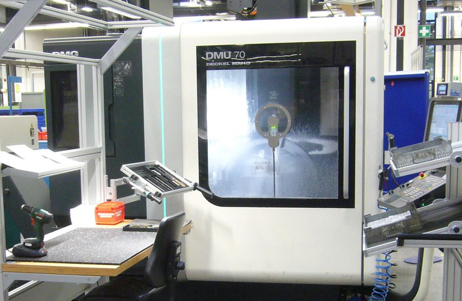 Customised workplace design for the toughest demands