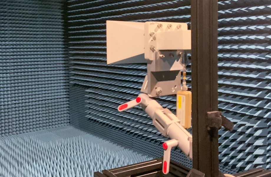 Antennenmesstechnik mit Profil