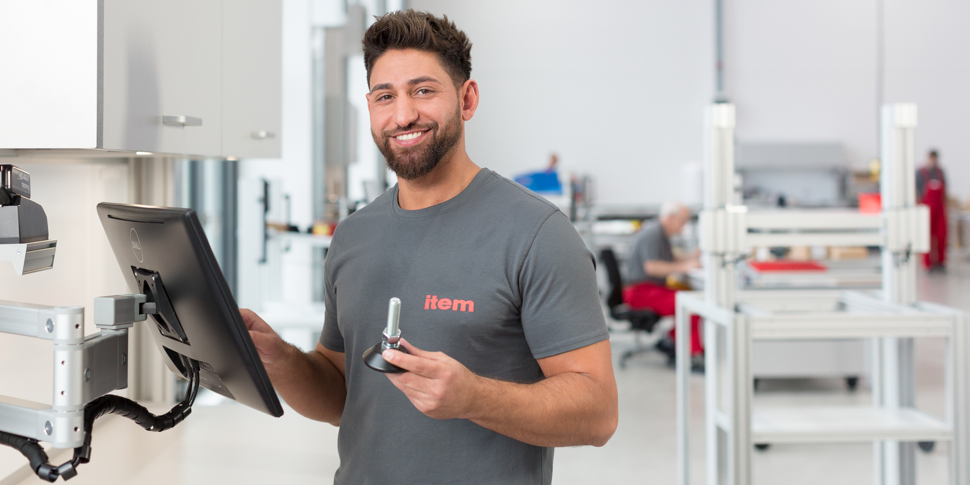 Online product guides from item – rapid assistance at your work bench