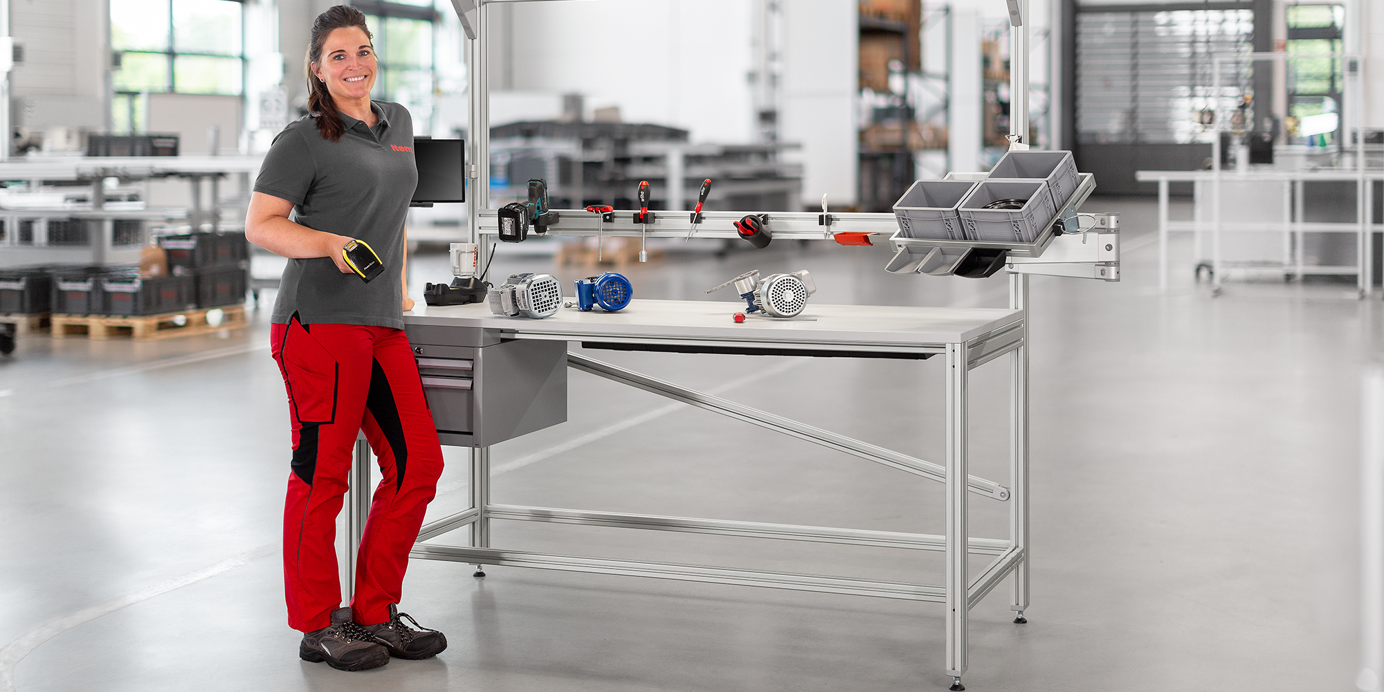 Ergonomisch und flexibel: Die item Herbstneuheiten 2021