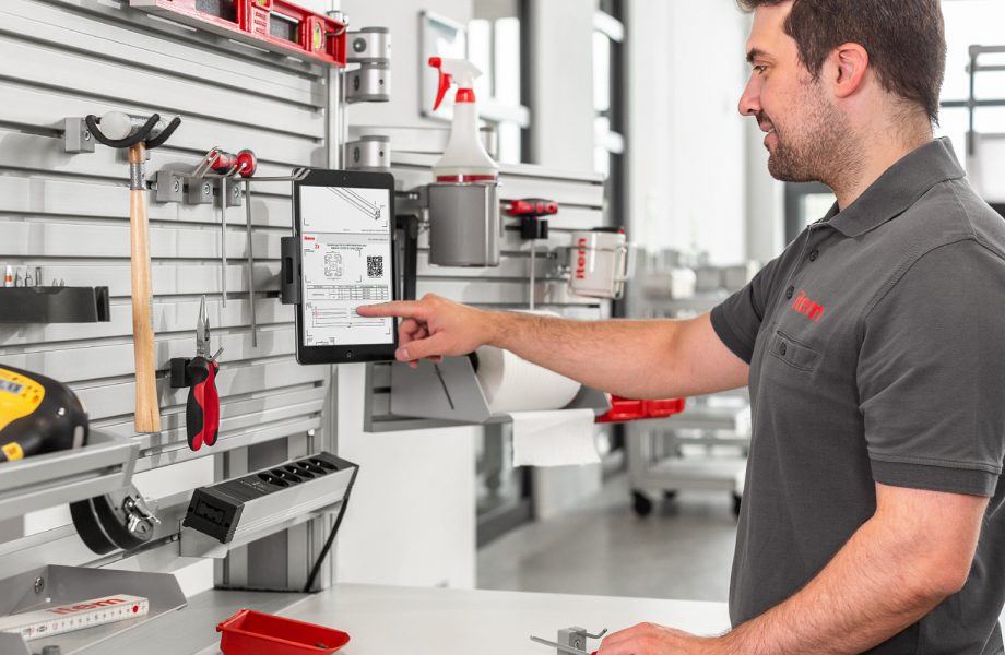 Jetzt die Möglichkeiten der Digitalisierung in der Montage nutzen