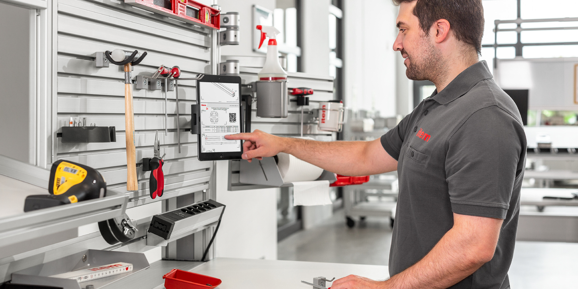 Jetzt die Möglichkeiten der Digitalisierung in der Montage nutzen