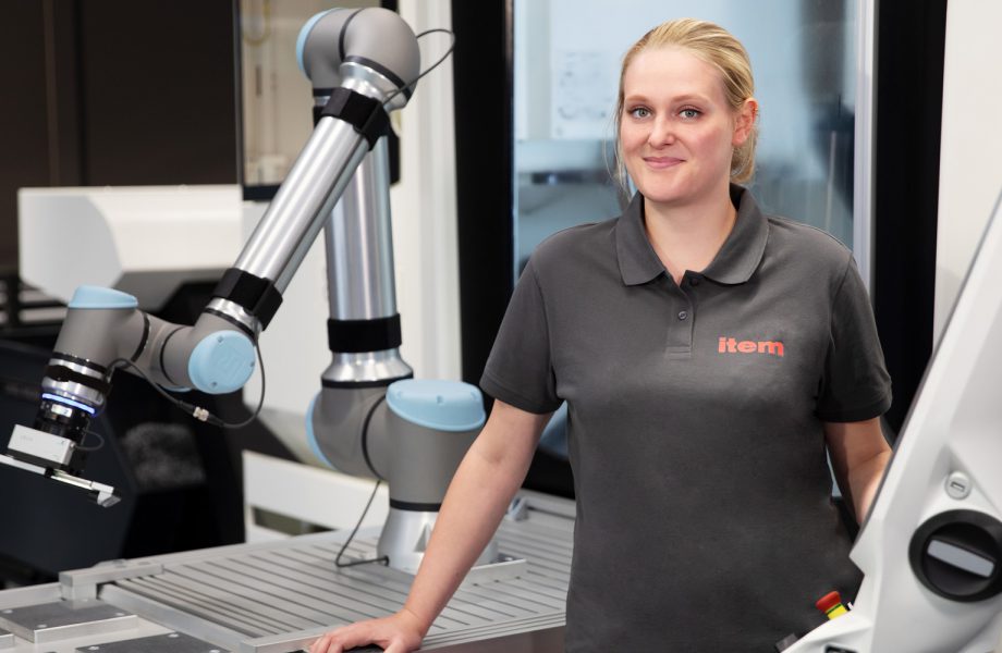 Robotik in der Industrie: Nahtlos und flexibel integriert