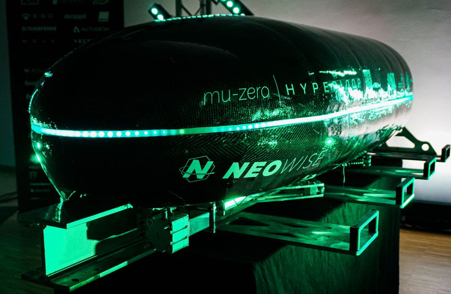 Karlsruher Hyperloop-Team: Mit Highspeed in die Mobilität der Zukunft