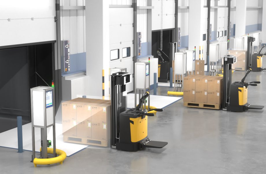 Sistemas de inspección óptica para la logística