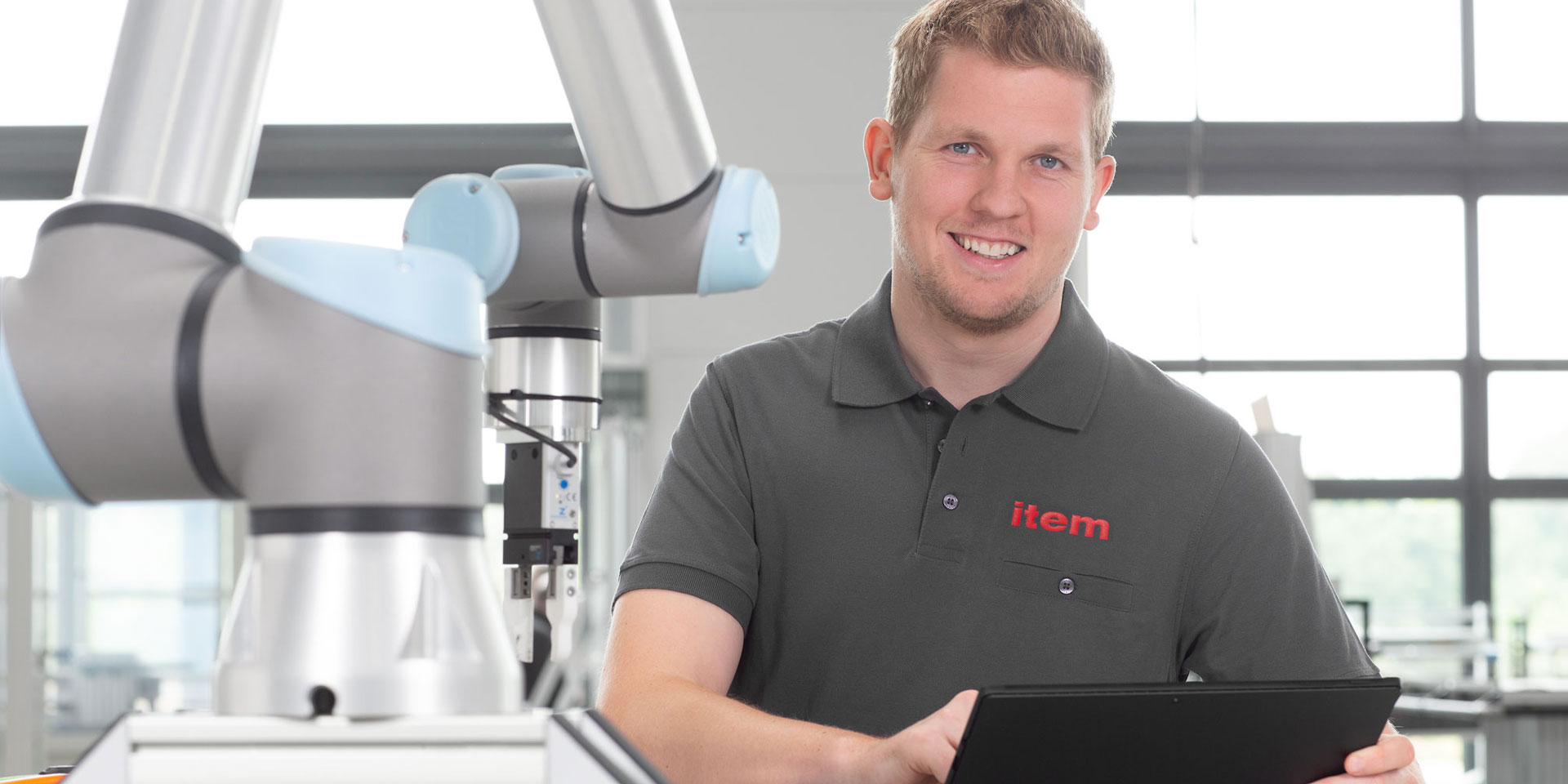 Ventajas de los robots en la industria