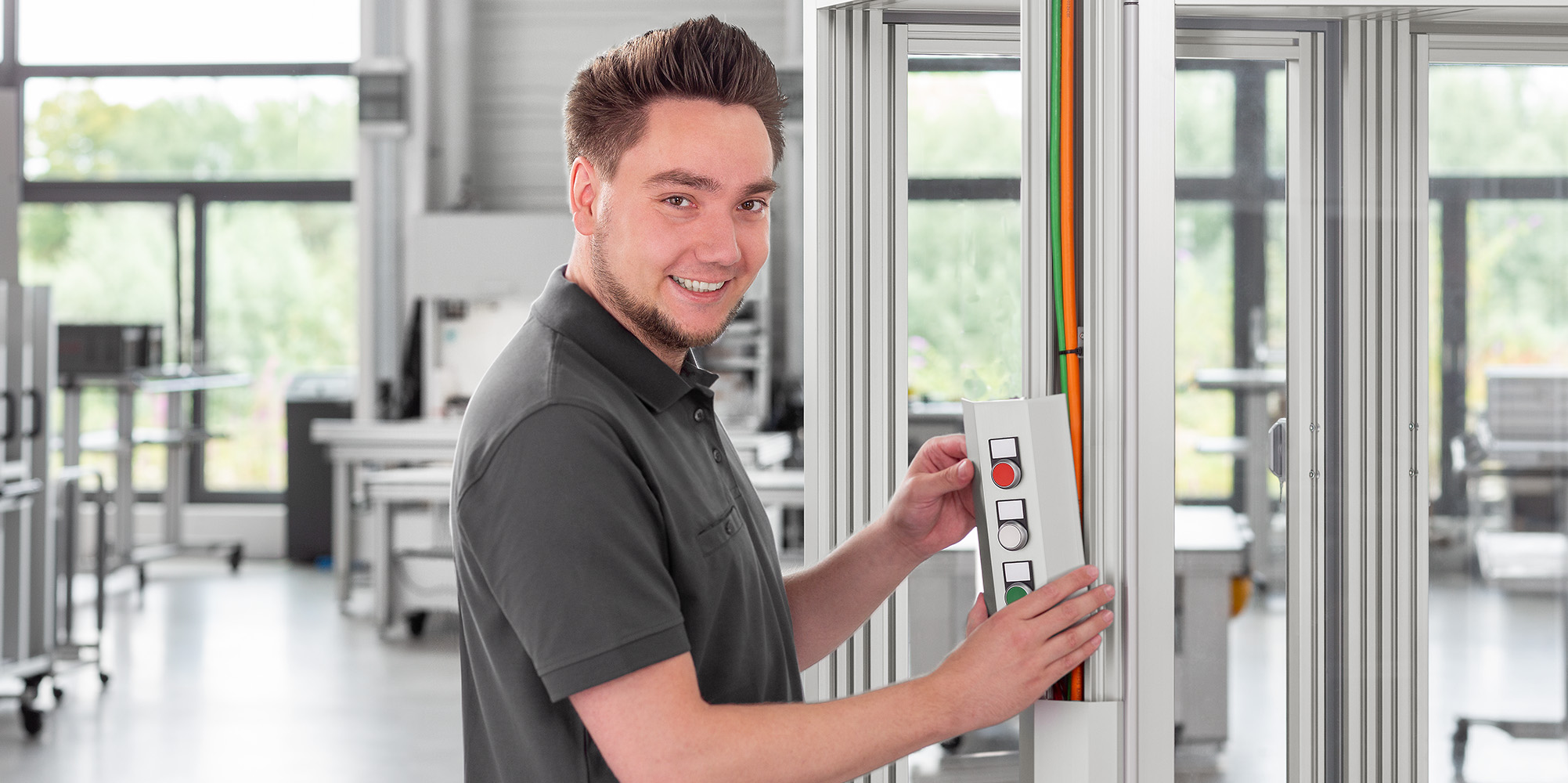 XMS Inside Out: Maschinenkabinen noch einfacher umsetzen und anpassen