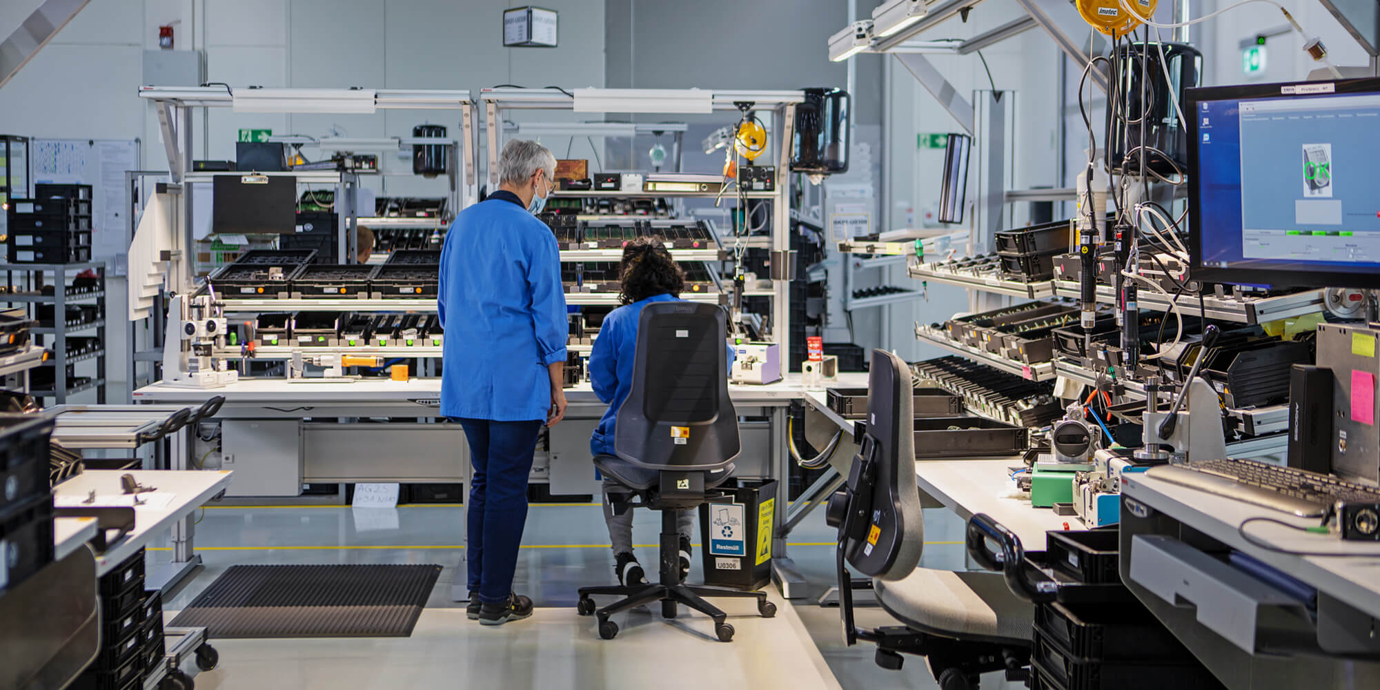 MTM-Methode: Mit dieser Analyse wird Ergonomie messbar