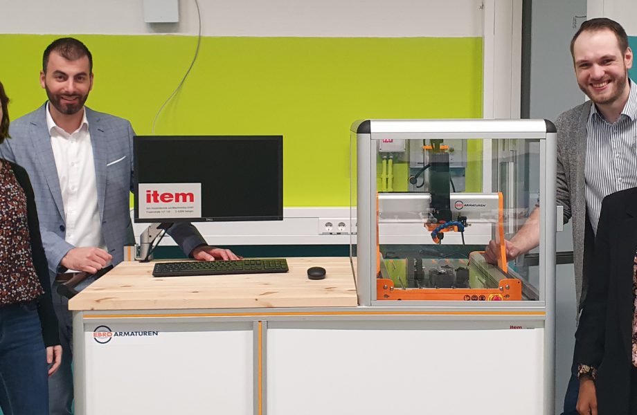 Hagen Technology Centre – inspiring the talent of tomorrow
