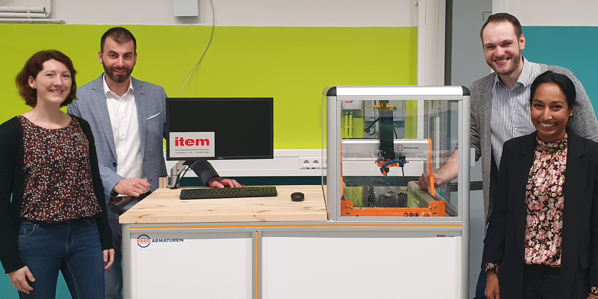 Technikzentrum Hagen: Inspirationen für Talente von morgen