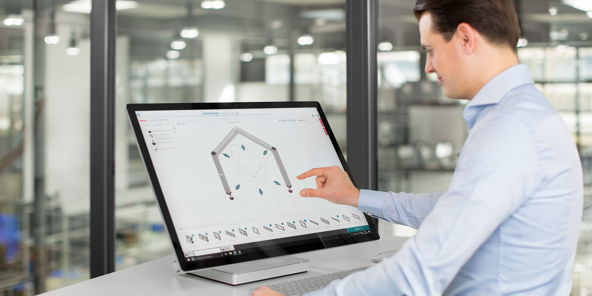 Innovativer Aluprofil-Konfigurator für maximale Zeitersparnis