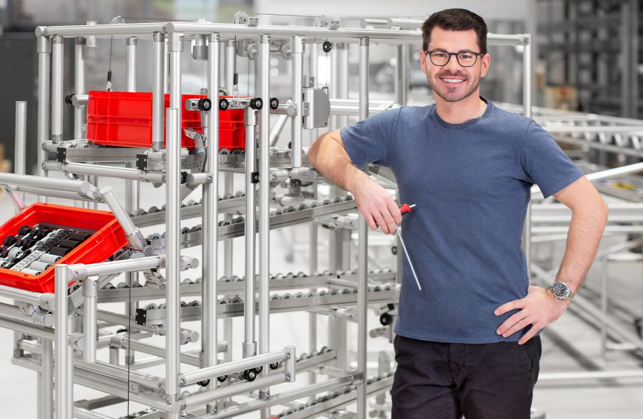 Lean Production: Voraussetzungen für Karakuri/LCA