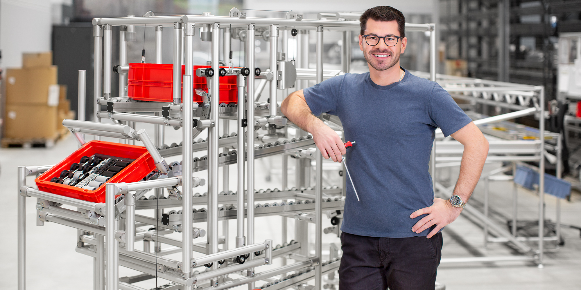 La production « lean » : Les conditions pour le karakuri/LCA