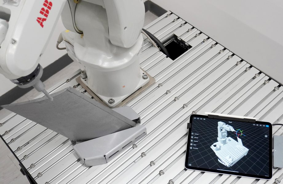 Roboter programmieren – kinderleicht und via Tablet