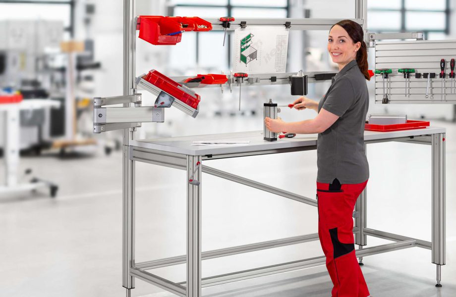 May makes everything flexible – the spring 2022 new products from item