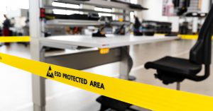 ESD-Arbeitstisch einfach mit kostenfreiem Konfigurator planen