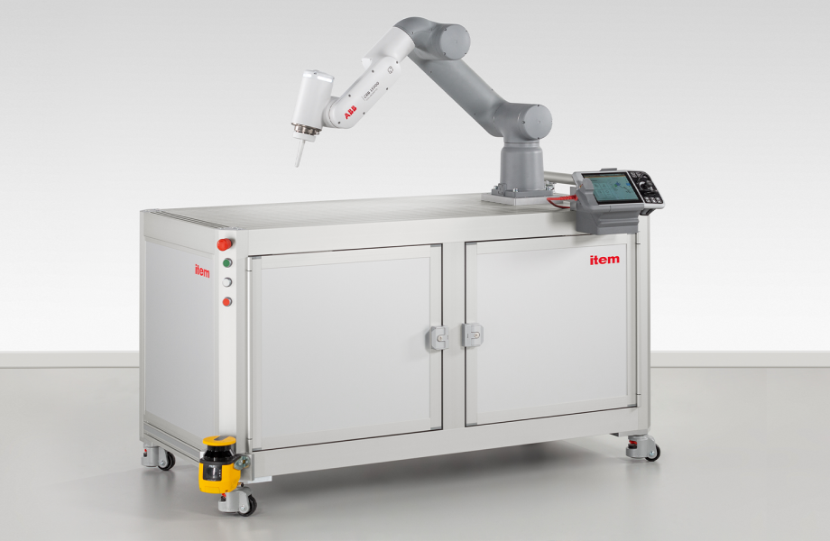 Zrobotyzowane rozwiązania: ocena ryzyka i koncepcja bezpieczeństwa