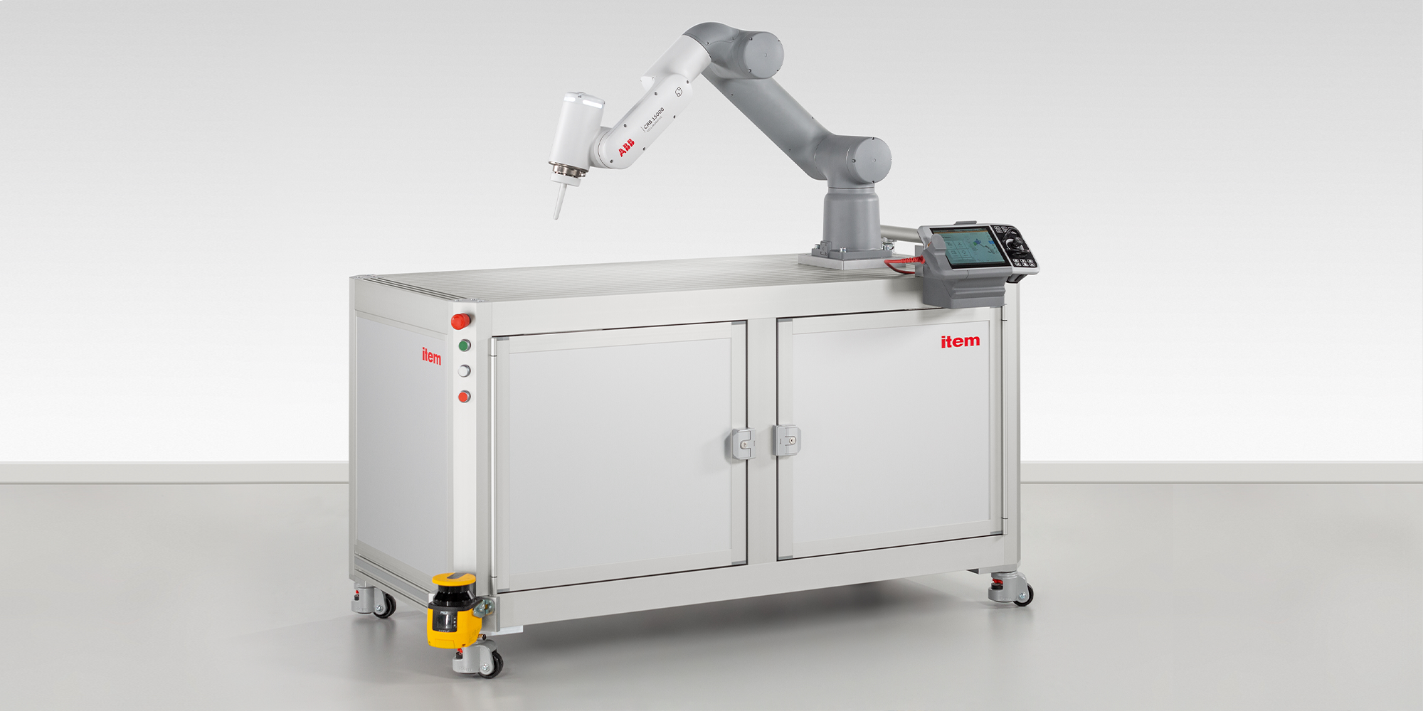 Roboter-Anwendungen: Risikobeurteilung und Sicherheitskonzept