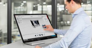 Online konstruieren: Im item Engineeringtool sind jetzt auch Flächenelemente verfügbar