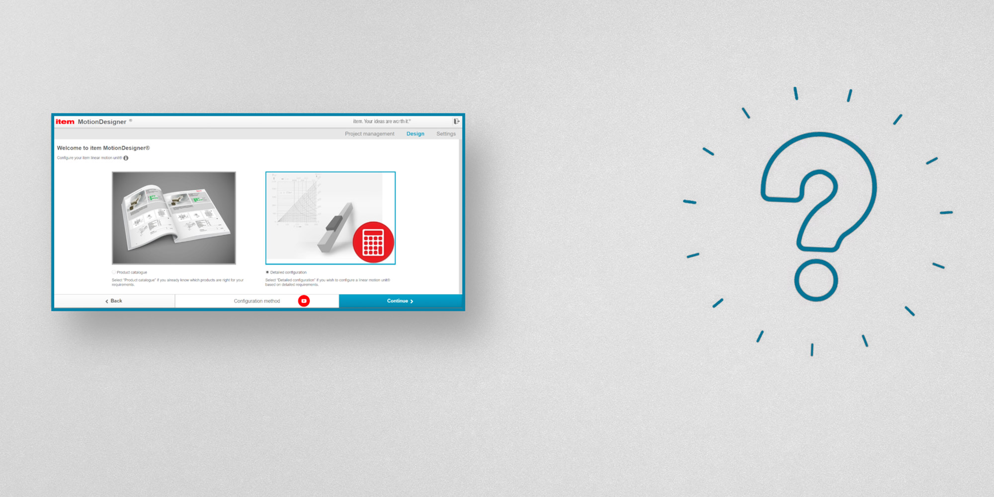 Lineartechnik-Wissen: Mit Online-Software weiterbilden Lineartechnik-Wissen: Mit Online-Software weiterbilden