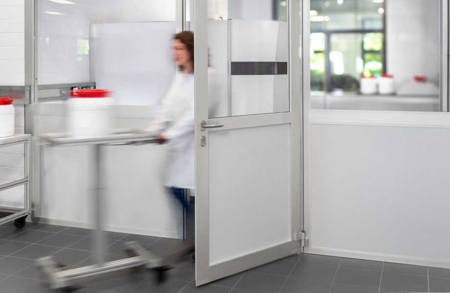 From clean to lean – new solutions from item