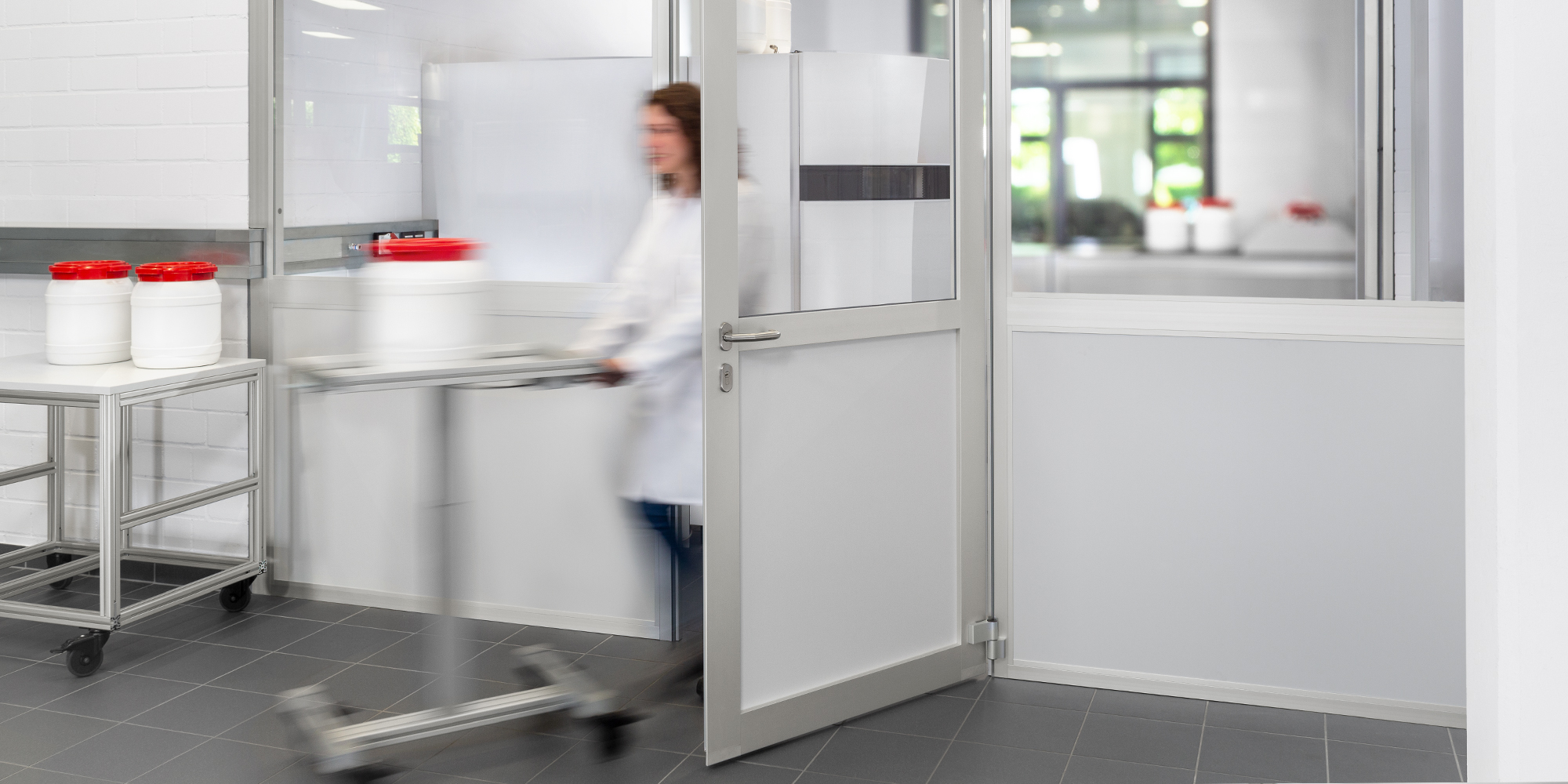 Von Clean bis Lean – Neue Lösungen von item