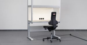 Sistema per camere bianche di item