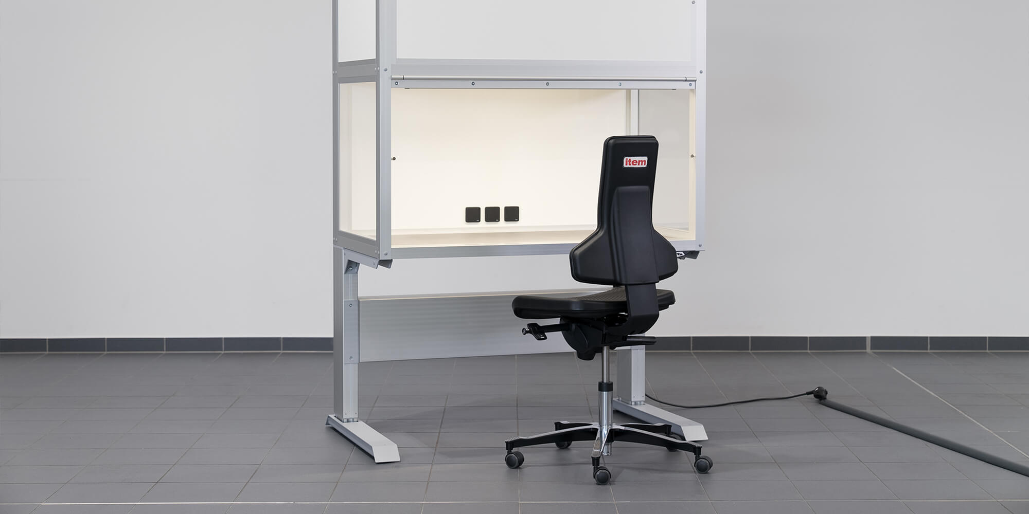 Pomieszczenia czyste: modułowe, wydajne i ergonomiczne