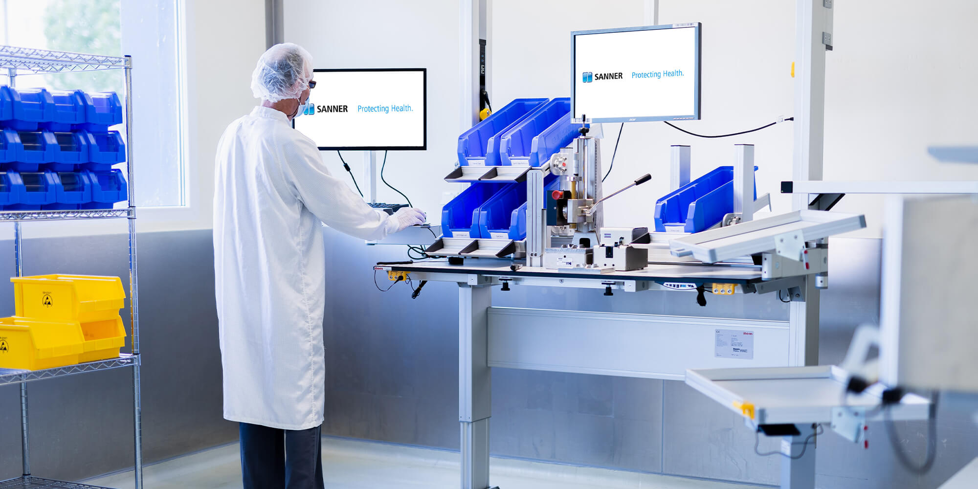 Virtual Reality: Montage <br> und Arbeitsplatz virtuell planen