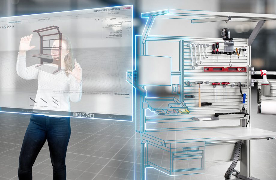 Assembly work bench planning – the benefits of digital processes