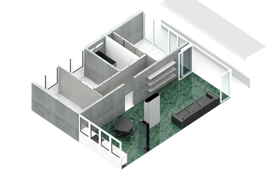 Sustainable architecture – intelligent adaptation of existing buildings and spaces