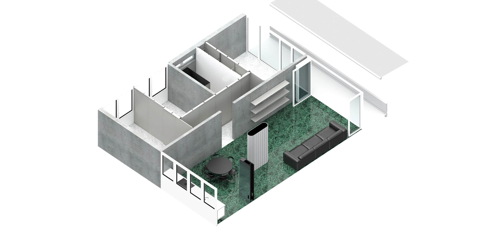 Nachhaltige Architektur: Bestand intelligent anpassen