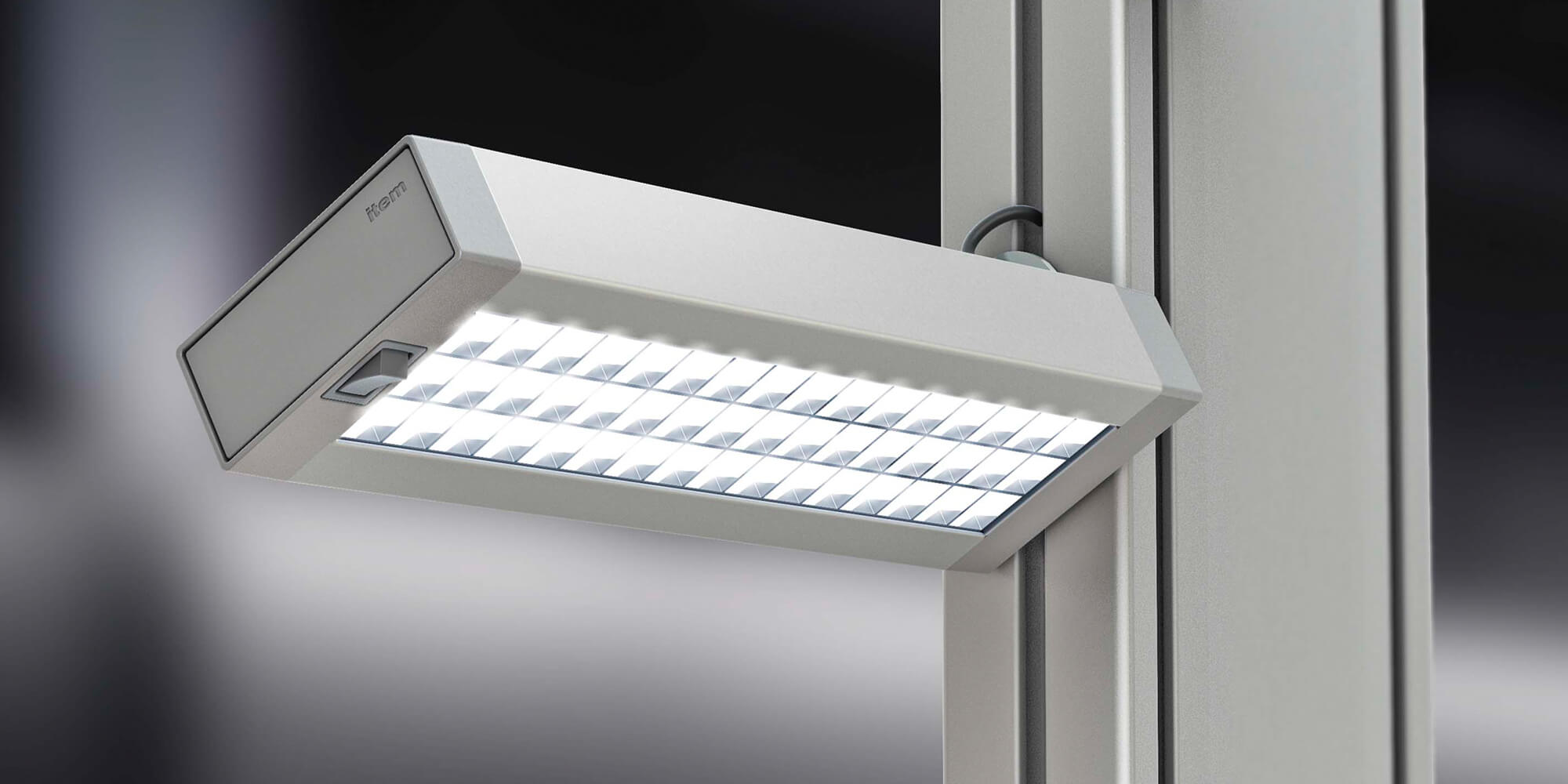 Beleuchtung am Arbeitsplatz: Tipps für mehr Ergonomie