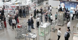 Targi item TechDay w siedzibie firmy item w Solingen