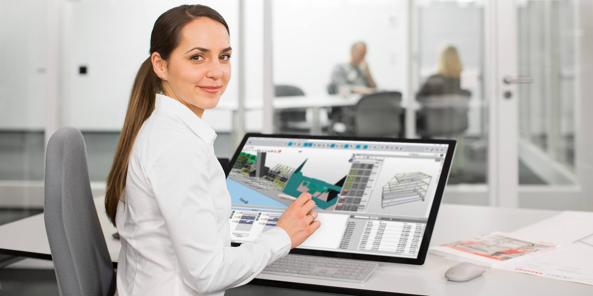 Materialbereitstellung in Montage und Produktion optimieren