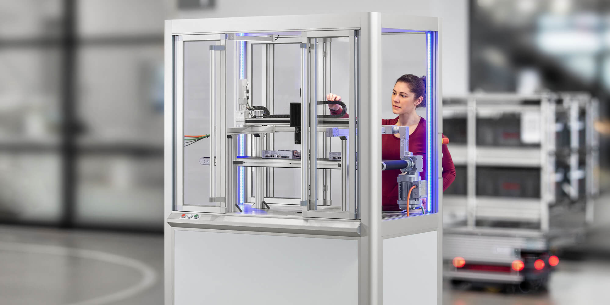 Modular, praktisch, flexibel: Das sind die neuen item Highlights