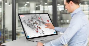 Wirtualny spacer po zakładzie produkcyjnym – odkrywanie możliwości item