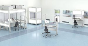 Cleanroom: Defining, designing and working in cleanrooms