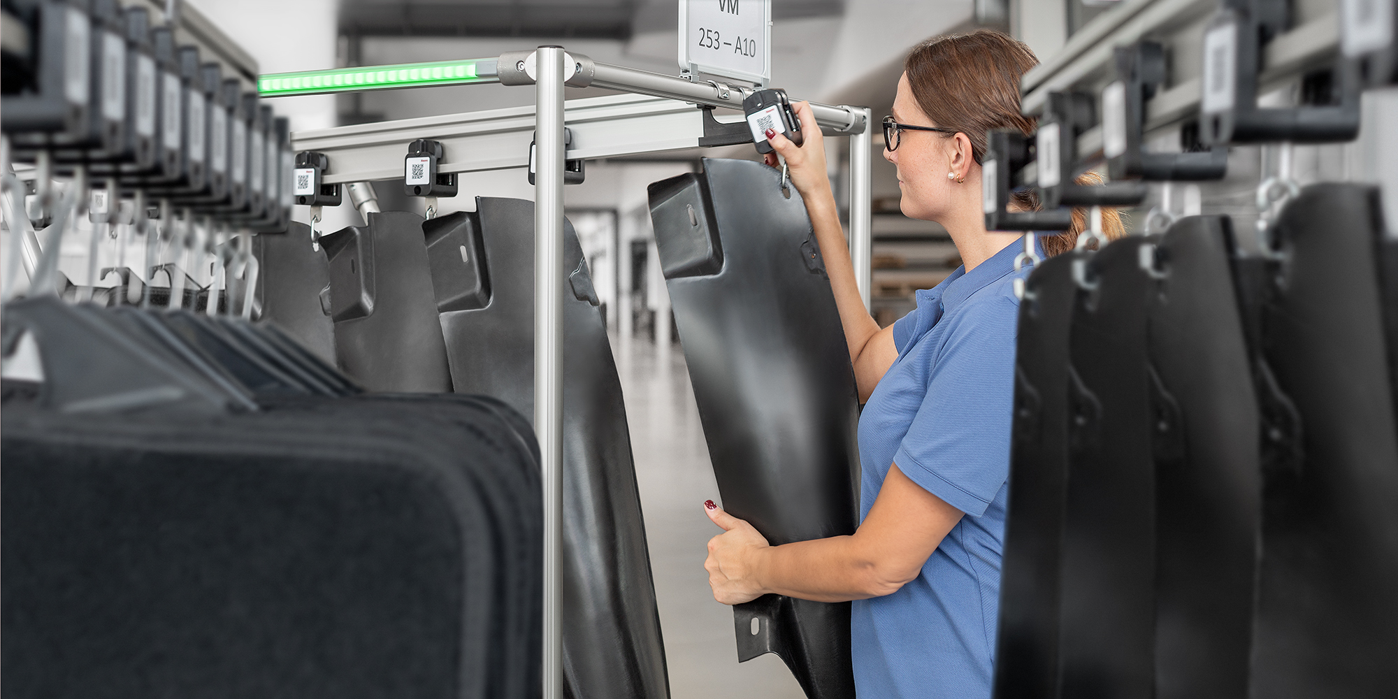 Leuchtende Technik, die bewegt: item Neuheiten im Herbst 2023